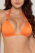 Soutien new cap liso laranja