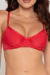Soutien maite liso vermelho