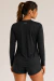 Camisa feminina confort lisos cam0235 preto - buy online