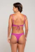 Soutien tuane textura roxo - comprar online