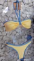 Soutien fly rygy butter sta2959 amarelo/az - buy online
