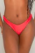 Calcinha adam lisos vermelho