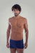 Sunga boxer linha sungas sun0132 marinho