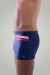 Sunga stripes liso sun0309 marinho on internet
