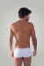 Sunga araujo fit branco - buy online