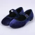 Adele - Sapatilha Feminina Bico Redondo Veludo Azul - comprar online