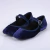 Ariana - Sapatilha Feminina Quadrado Camurça Azul - comprar online