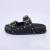 Atenas - Papete Feminina Anatômica Fivela Preta - comprar online