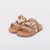 Capitu - Papete Feminina Anatômica Corrente Nude Palha - comprar online