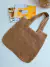 Capri - Bolsa Straw Tote Bag Palha Marrom