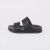 Eloá - Papete Feminina Anatômica Preto - comprar online