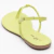 Sun - Sandália Rasteira Feminina Fivela Lemon - loja online
