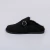 Firenze - Clog Feminino Peluciado Com Aplicação Preto na internet