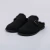 Firenze - Clog Feminino Peluciado Com Aplicação Preto - comprar online