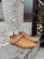 Mule Nude Bico Fino Tira Spike Tachas Recorte V Not-me Shoes