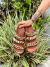 Birken Papete Caramelo Tiras Correntaria Tachas Spike Not-me Shoes
