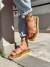 Sandália Papete Dourada Plataforma Flatform Tiras Finas Fechamento Fivela Not-me Shoes