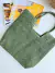 Gio - Bolsa Straw Tote Bag Palha Verde Oliva