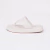 Isis - Chinelo Feminino Flatform Tiras de Dedo Off-White na internet