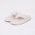 Isis - Chinelo Feminino Flatform Tiras de Dedo Off-White - comprar online
