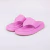 Isis - Chinelo Feminino Flatform Tiras de Dedo Rosa Lotus - comprar online