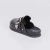 Ivy - Clog Feminino Anatômico Fivela Preto - Not-Me Shoes - Fábrica Própria de Calçados Femininos