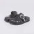 Ivy - Clog Feminino Anatômico Fivela Preto - comprar online