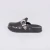 Ivy - Clog Feminino Anatômico Fivela Preto na internet
