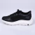 Joy - Tênis Feminino Cadarço Preto - comprar online