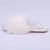 Kely - Rasteira Feminina Pelo Off-White - comprar online