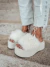 Imagem do Kely - Tamanco Feminino Plataforma Off-White