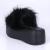 Kely - Tamanco Feminino Plataforma Preto - Not-Me Shoes - Fábrica Própria de Calçados Femininos