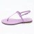 Sun - Sandália Rasteira Feminina Fivela Hortência - Not-Me Shoes - Fábrica Própria de Calçados Femininos