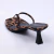 Madrid - Tamanco Feminino Chinelo De Dedo Onça - Not-Me Shoes - Fábrica Própria de Calçados Femininos