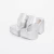 Madu - Tamanco Feminino Plataforma de Dedo Prata - comprar online