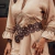 Imagem do Marrocos - Cinto Feminino Boho Country Disco Marrom