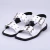 Mila - Sandália Not-me Rasteira Branca - comprar online