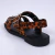 Mila - Sandália Not-me Rasteira Onça - Not-Me Shoes - Fábrica Própria de Calçados Femininos