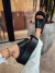 Natasha - Tamanco Plataforma Flatform Preto - loja online