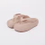 Pandora - Chinelo Feminino Plataforma Nude - comprar online