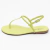 Sun - Sandália Rasteira Feminina Fivela Lemon - Not-Me Shoes - Fábrica Própria de Calçados Femininos
