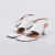 Recife - Sandália Feminina Tamanco Bico Quadrado Slingback Branco - comprar online