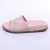 Rio - Papete Feminina Anatômica Tela Bico Redondo Rosa - comprar online