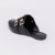 Sara - Mule Feminino Bico Fino Fivela Preto - Not-Me Shoes - Fábrica Própria de Calçados Femininos