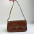 Suíça - Bolsa Feminina Média Tiracolo Corrente Marrom - comprar online