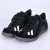 Suzan - Tênis Feminino Cadarço Preto