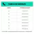 Bless - Rasteira Feminina De Tiras Menta - loja online