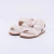 Tata - Sandália Papete Feminina Anatômica Off-White - comprar online