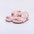 Tata - Sandália Papete Feminina Anatômica Rosa - comprar online