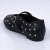 Tati - Sapatilha Feminina Bico Redondo Brilho Preta - Not-Me Shoes - Fábrica Própria de Calçados Femininos